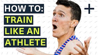 HOW TO Train Like An Athlete  Jake Wightman [upl. by Gerstein750]