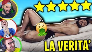 COSA FA MURRY QUANDO DORME La Verità  GTA 5 GARE CON I MIEI AMICI [upl. by Weidar]