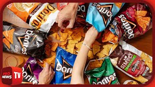 Ζευγάρια χωρίζουν εξαιτίας των «Doritos»  Pronews TV [upl. by Parette]