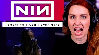 This Nine Inch Nails Woodstock performance is chilling ANALYSIS of quotSomething I Can Never Havequot [upl. by Ahsai326]