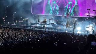 Bastille  Pompeii Live  O2 London 07042022 [upl. by Yram]