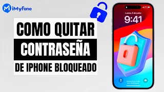 ✨5 Formas Cómo quitar contraseña de iPhone 1514131211 [upl. by Mart]