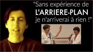 Sans expérience de larrièreplan je narriverai à rien DIAL000001 [upl. by Middleton]