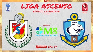 CD LA SERENA vs CD ANTOFAGASTA  LIGA ASCENSO CHILE 2024  FECHA 16 [upl. by Beitnes]