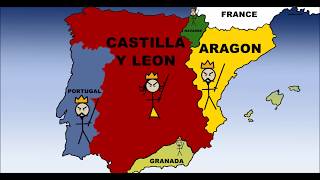 Catalonia independence from Spain explained in 4 minutes Catalonia referendum 2017 [upl. by Berkshire]