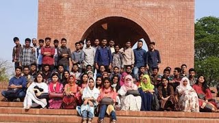 Jahangirnagar University Physics 49 batch [upl. by Nive]