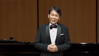 Ten 김용곤 Una furtiva lagrima G Donizetti Opera LElisir dAmore piano 최진현 [upl. by Oirtemed]