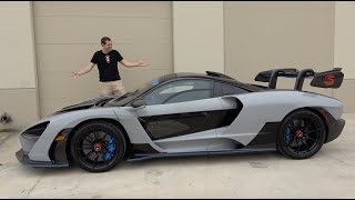 The McLaren Senna Is an Insane 18 Million Supercar [upl. by Vaughn]