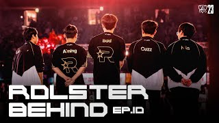 2023 ROLSTER BEHINDㅣEP10 짙은 여운이 남는 가을의 끝자락 [upl. by Kasey]