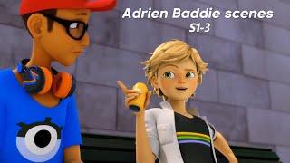 Adrien Baddie Scenes S13 [upl. by Bourke30]