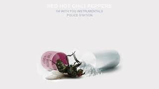 Red Hot Chili Peppers  Police Station Instrumental Mix [upl. by Achilles]