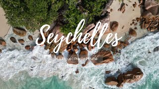 Seychelles 2022  DJI Mini 3 Pro amp GoPro Hero 7  4K [upl. by Siramaj]