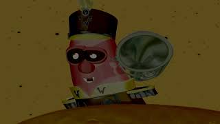 VeggieTales Gideon Vs The Midianites Inverted [upl. by Iddo]