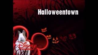 Disney Channel Halloween in April Halloweentown WBRB and BTTS Bumpers April 2010 [upl. by Valenba]