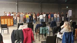 Start To Sing  Repetitie [upl. by Keily777]