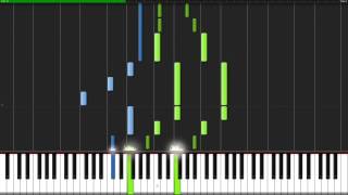 myuu  Memento  Piano Tutorial  Sheet Music [upl. by Marchall]