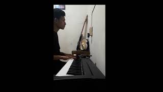 The Brandals  Komplikasi Cinta Transit Piano Cover [upl. by Iznek]