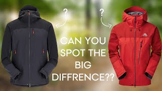 Hardshell vs Softshell  Whats the difference [upl. by Yblok]