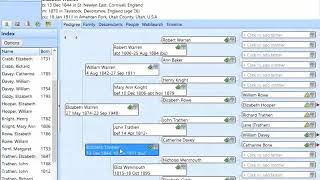 50 Using FamilySearch Family Tree with RootsMagic [upl. by Bach]