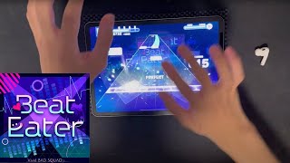 Project Sekai JP How I play Beat Eater [upl. by Castro795]