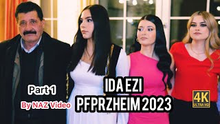 Ida Ezi gundi Rebibi u Sorga l Pforzheim 2023 Part 1 by NAZ Video [upl. by Ramsdell]