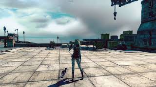 Gravity Rush 2  Ability Showcase [upl. by Anelas]