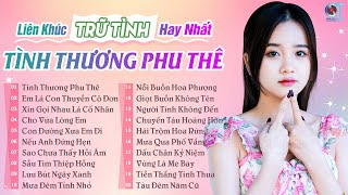 Tình Thương Phu Thê Em Là Con Thuyền Cô Đơn  Mở Nhạc Nhẹ Nhàng LK Rumba Phối Cực Chuẩn [upl. by Mahla]