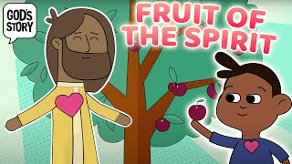 Gods Story Fruit of the Spirit [upl. by Eldin]