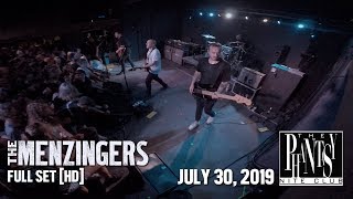 The Menzingers  Full Set HD  Live at The Phantasy [upl. by Idid608]