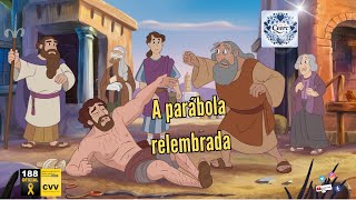 A PARÁBOLA RELEMBRADA  LIVRO JESUS NO LAR  29  NEIO LÚCIO  CHICO XAVIER  VIBRAÇÕES 27092024 [upl. by Latini170]