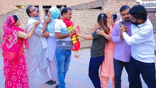 शादी जबरदस्ती haryanvi natak parivarik episode Rajasthani comedy short movie anmol video [upl. by Orthman]