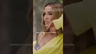 Xhensila x Ardian Bujupi x Noizy — Lamtumir [upl. by Jelks]