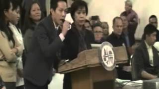 Tracy Nguyen  Westminster City Council Meeting  Part 731 [upl. by Elletnohs]