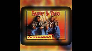 Sandy amp Papo Huele pega original extended DjR [upl. by Hoopen]