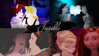 Invisible  NonDisney Mep  Volume 2 [upl. by Janina]