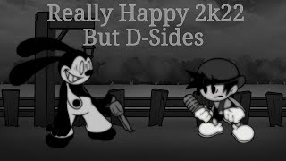 Really Happy 2k22 Mas DSides [upl. by Uah490]