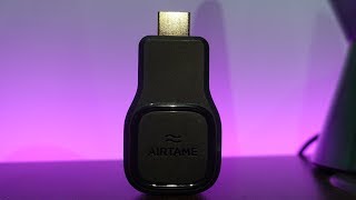 AirTame Review [upl. by Nerine]