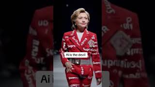 Ai fashion show Elon musk putin Barak Obama Kamala Harris Donal trump elonmusk news trump [upl. by Alby]