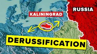 Why KALININGRAD Will Start RussiaNATO War [upl. by Erastes]