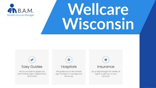 Wellcare Wisconsin  Medicaid  Provider  Medicare  Benefits  wwwwellcarecomWisconsin [upl. by Aracat]