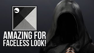 Get This Shader RIGHT NOW For A Faceless Look [upl. by Hsital]