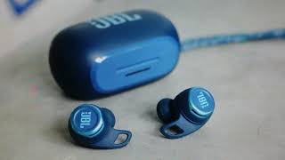 Hard Reset JBL Reflect Flow Pro Earbuds [upl. by Annaik]