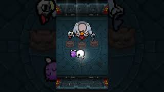 DANCING ITEMS ON ISAAC shorts isaac tboi mod dance fyp dancing specialist special [upl. by Terriss]