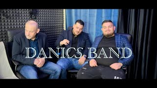 ❌Danics Band ❌ Čardáš Mix OfficialVideo4K 2024❌ [upl. by Aniral]