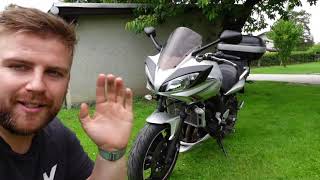 Yamaha FZ6 Review Is it still worth buying in 2023 Great Bike Watch video to find out why [upl. by Gusba]