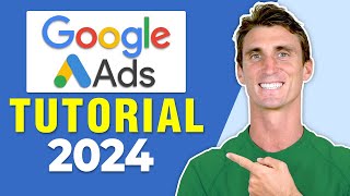 Google AdWords Tutorial  StepByStep Google AdWords Tutorial For Beginners [upl. by Damiano]