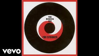 The Strokes  Last Nite Rough Trade Version [upl. by Eiclehc]