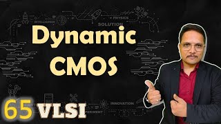 Dynamic CMOS  Basics Circuit Working Advantages amp Disadvantages Explained [upl. by Adamo207]