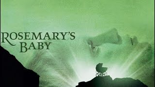 Official Trailer  ROSEMARYS BABY 1968 Mia Farrow John Cassavetes Ruth Gordon [upl. by Arika707]