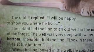 قصة الأسد والارنبthe lion and rabbit story [upl. by Phia]